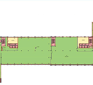 Бизнес комплекс "Большевик" II фаза 3 994.0  Аренда