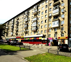 Ленинский пр-кт, д 69, Москва