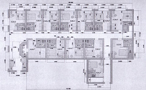 Академика Королева ул, д 10, Москва 2 369.0  Аренда