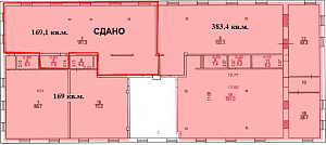 Сходненский туп, д 16, Москва 4 383.5  Продажа