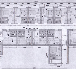 Академика Королева ул, д 10, Москва 2 369.0  Аренда