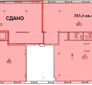 Сходненский туп, д 16, Москва 4 383.5  Продажа