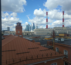 Саввинская наб, д 23 стр 2, Москва Здание целиком 4650.5  Продажа