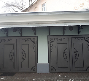 Александра Лукьянова ул, д 7 стр 1, Москва Здание целиком 1266.0  Аренда