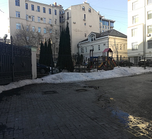 Остоженка ул, д 24, Москва Здание целиком 1500.0  Аренда