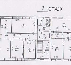 Лужнецкая наб, д 10Б, Москва Здание целиком 869.2  Продажа