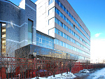 Городская ул., д. 8, Москва