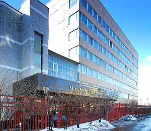 Городская ул., д. 8, Москва