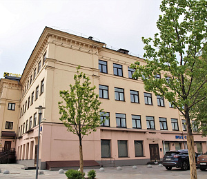 Садовая-Самотёчная ул, д 13 стр 1, Москва