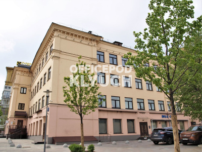 Садовая-Самотёчная ул, д 13 стр 1, Москва