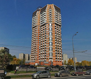 Мичуринский пр-кт, д 80, Москва