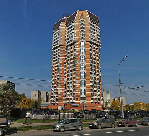 Мичуринский пр-кт, д 80, Москва Многоярусный блок 572.3  Продажа