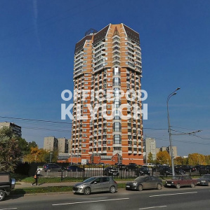 Мичуринский пр-кт, д 80, Москва