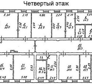 Бизнес-центр "Вика центр" Здание целиком 4889.4  Продажа
