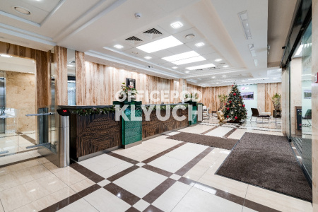 Бизнес-парк "Sirius-Park"