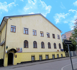 Дровяной Б. пер, д 20 стр 1, Москва  Здание целиком 840.0  Продажа