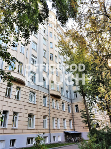 Пироговская М. ул, д 16, Москва