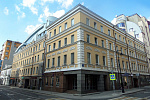 Трубная ул, д 21, Москва