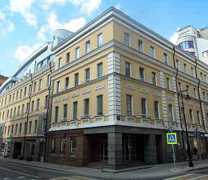 Трубная ул, д 21, Москва