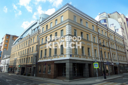 Трубная ул, д 21, Москва