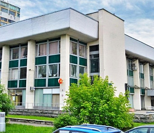 Мельникова ул, д 7 стр 1, Москва