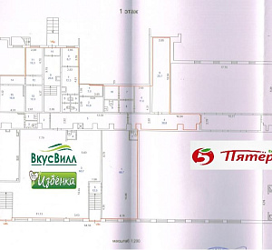 Менжинского ул, д 23 к 1, Москва 1 343.1  Продажа