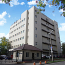 Шумкина ул, д 20 стр 1, Москва