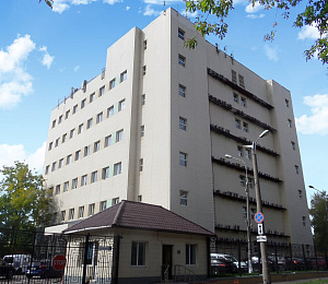 Шумкина ул, д 20 стр 1, Москва
