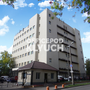 Шумкина ул, д 20 стр 1, Москва