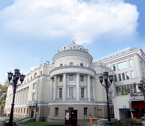 Волхонка ул, д 6 стр 2, Москва