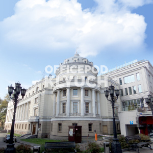 Волхонка ул, д 6 стр 2, Москва
