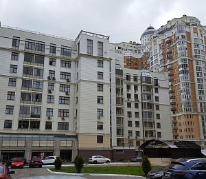 Староволынская ул, д 12 к 1, Москва