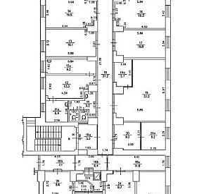 Магистральная 5-я ул, д 12, Москва Секция 2000.0 400 Продажа