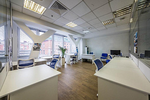 Деловой квартал "Новоспасский" 2 560.0  Аренда