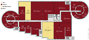 Бизнес-центр "River Dale" 4 245.7  Продажа