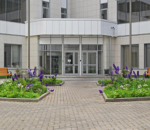 Бизнес-парк Art Gallery