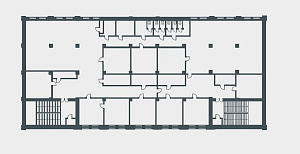 Татарская Б. ул, д 35 стр 4, Москва 5 790.0  Аренда