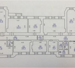 Киевская ул, д 25, Москва Здание целиком 1100.0  Продажа