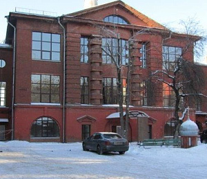 Донской 2-й проезд, д 4, Москва 