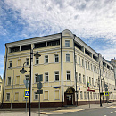 Пятницкая ул, д 55/25 стр 4, Москва