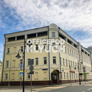 Пятницкая ул, д 55/25 стр 4, Москва