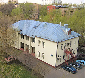 Нагорная ул, д 12 корп 2, Москва Здание целиком 537.8  Продажа