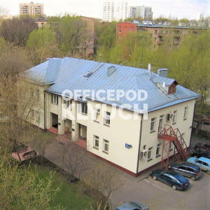 Нагорная ул, д 12 корп 2, Москва