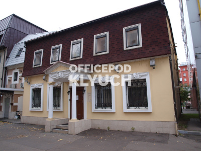 Лесная ул, д 57 стр 5, Москва