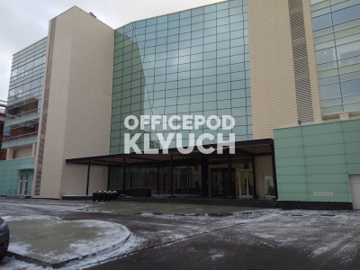 Деловой квартал "Красная Роза"/ Бизнес-центр "Демидов"