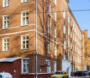 Черёмушкинская Б. ул, д 40 к 3, Москва