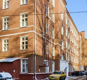 Черёмушкинская Б. ул, д 40 к 3, Москва 1 531.3  Продажа