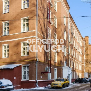 Черёмушкинская Б. ул, д 40 к 3, Москва