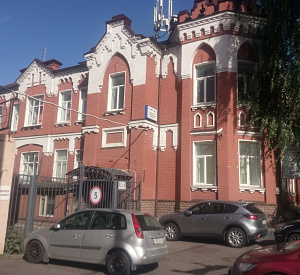Ткацкая ул, д 17, Москва Здание целиком 1200.0  Продажа