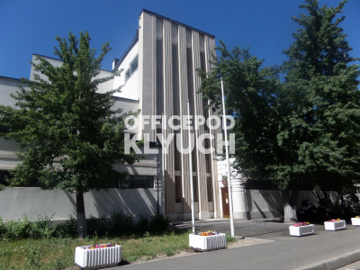 Усачева ул, д 10 стр 1, Москва